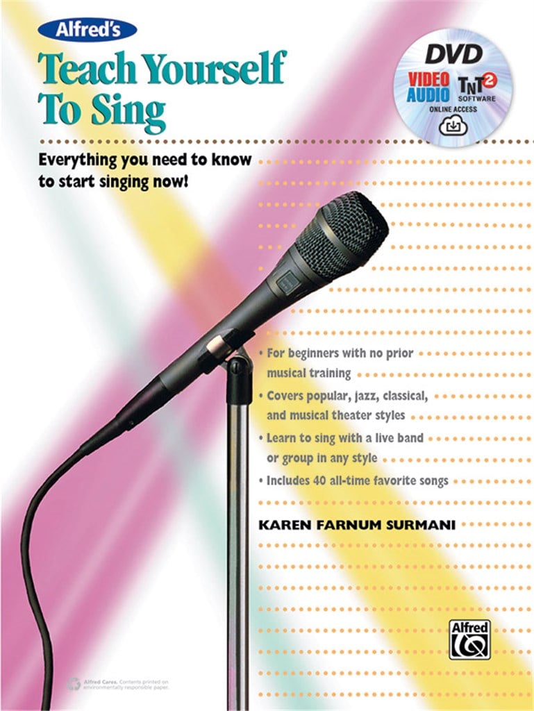Teach Yourself To Sing
