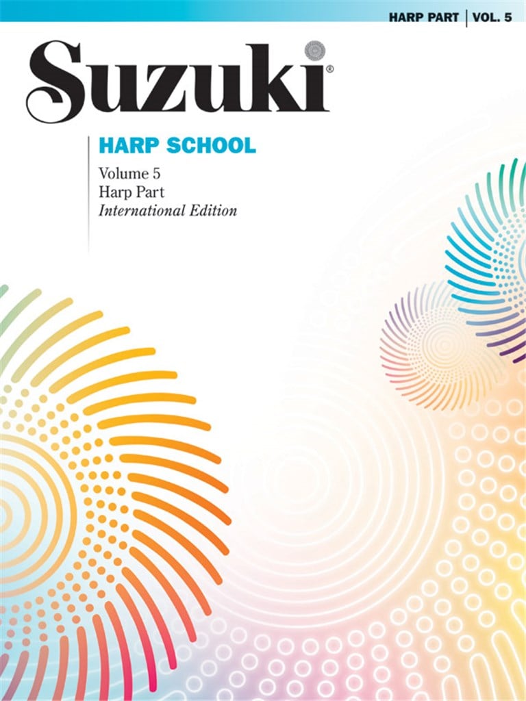 Suzuki Harp School 5