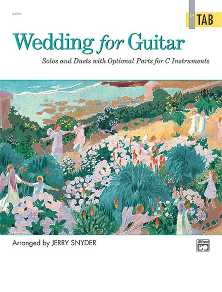 Wedding for Guitar in TAB