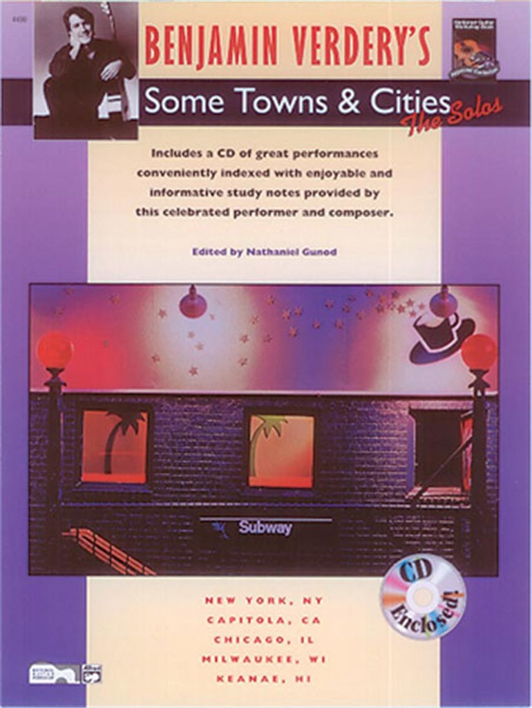 Some Town & Cities