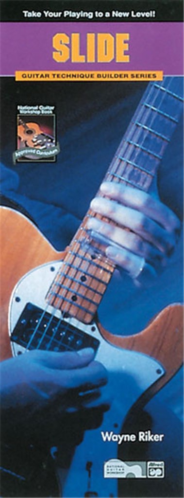 Guitar Technique Builders Series: Slide