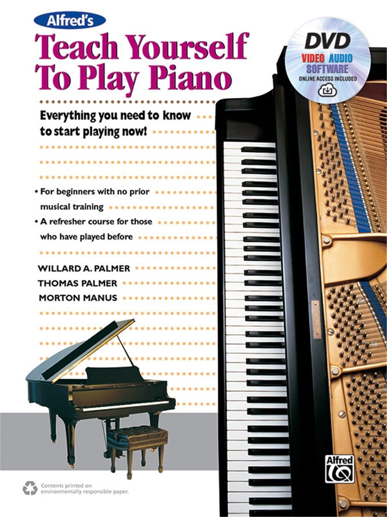 Teach Yourself to Play Piano