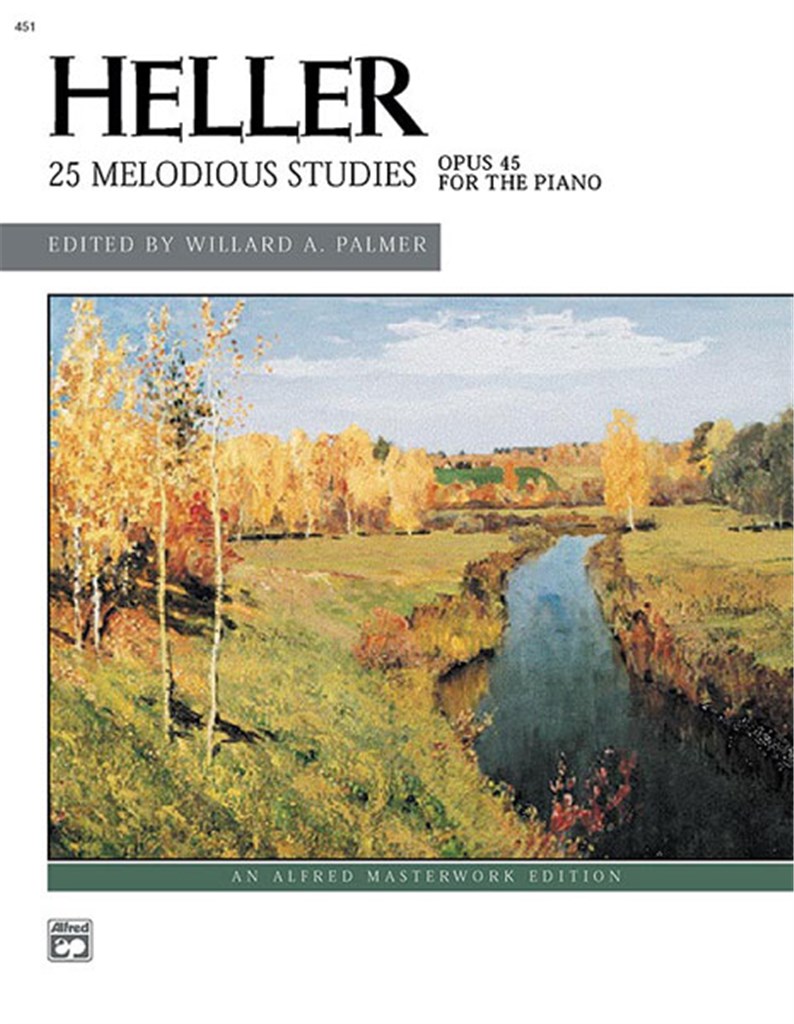 Melodious Studies (Complete)