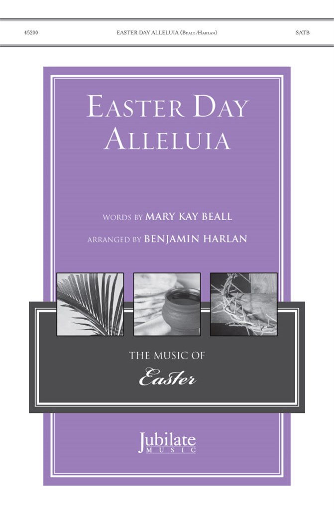 Easter Day Alleluia SATB
