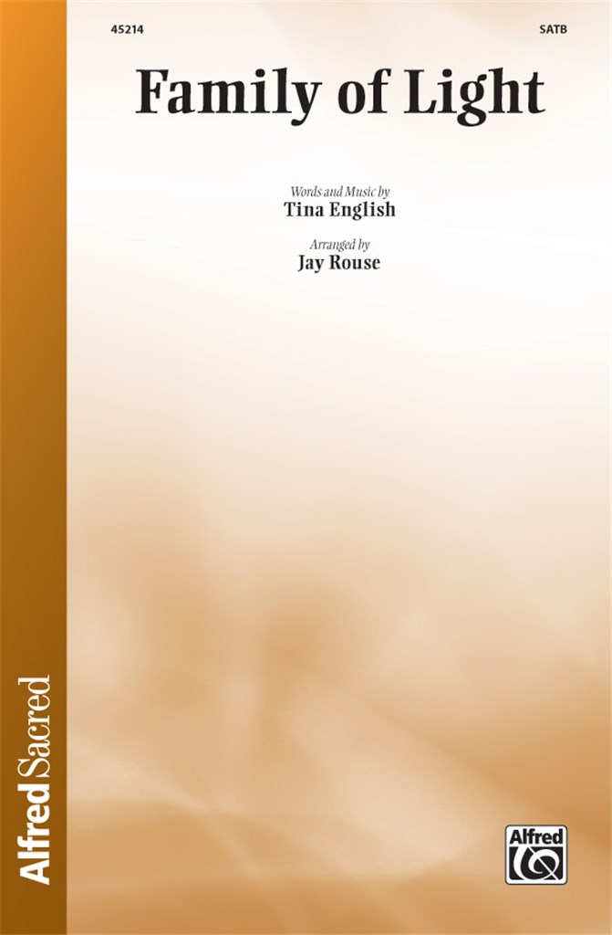 Family Of Light SATB