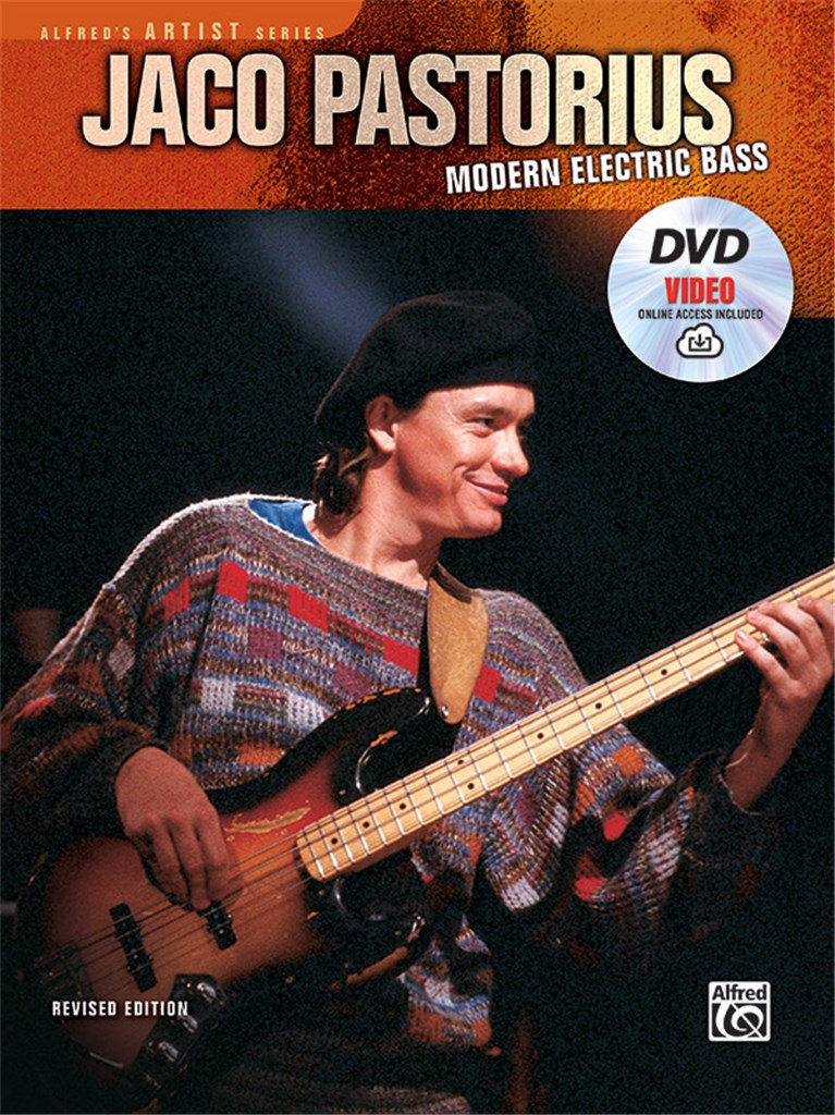 Modern Electric Bass