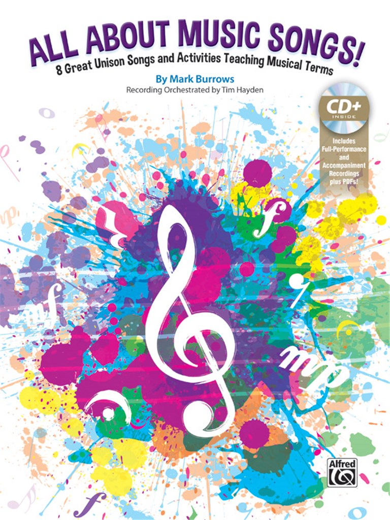 All About Music Songs