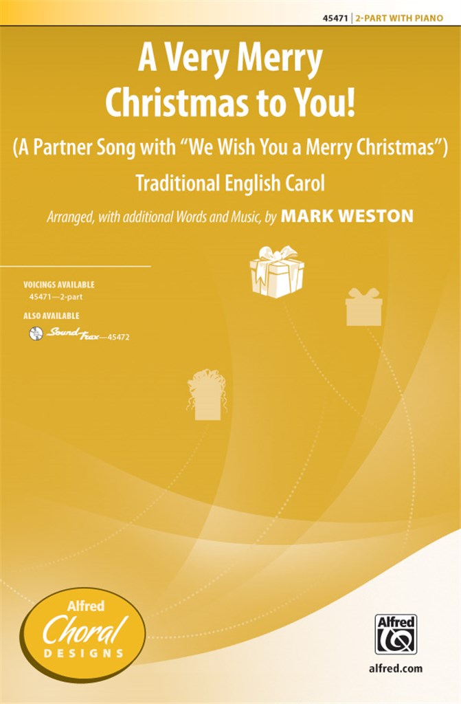 A Very Merry Christmas to You!