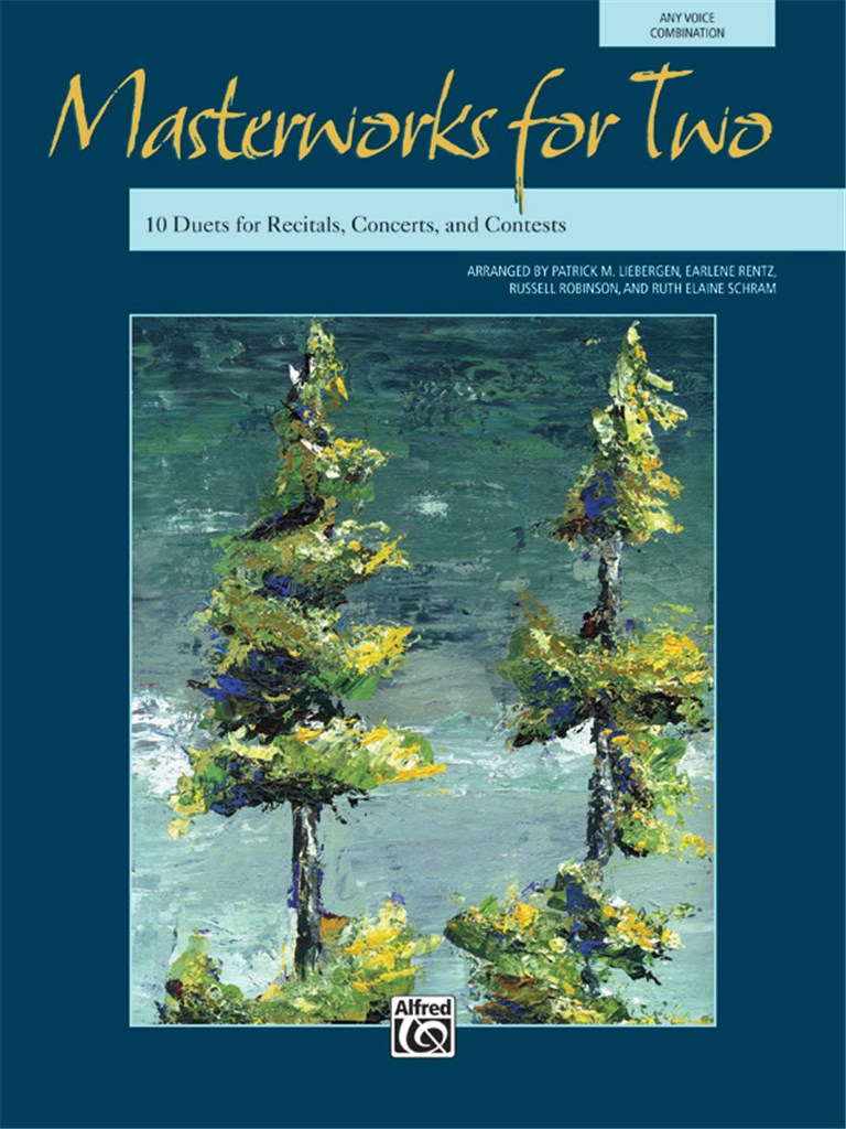 Masterworks For Two