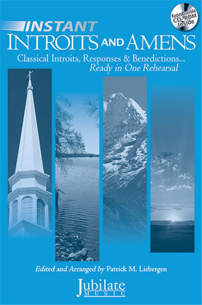 Instant Introits And Amens Preview Pack