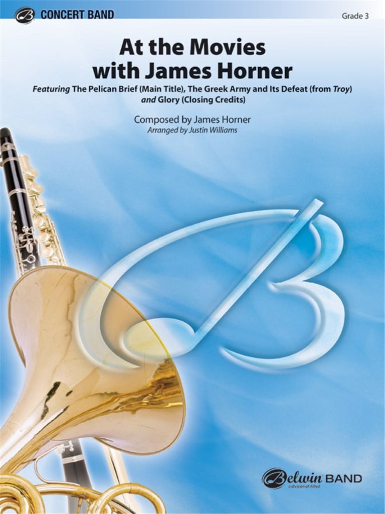 At Movies With James Horner