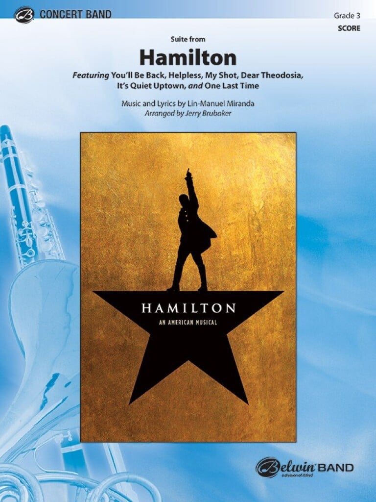 Suite from Hamilton