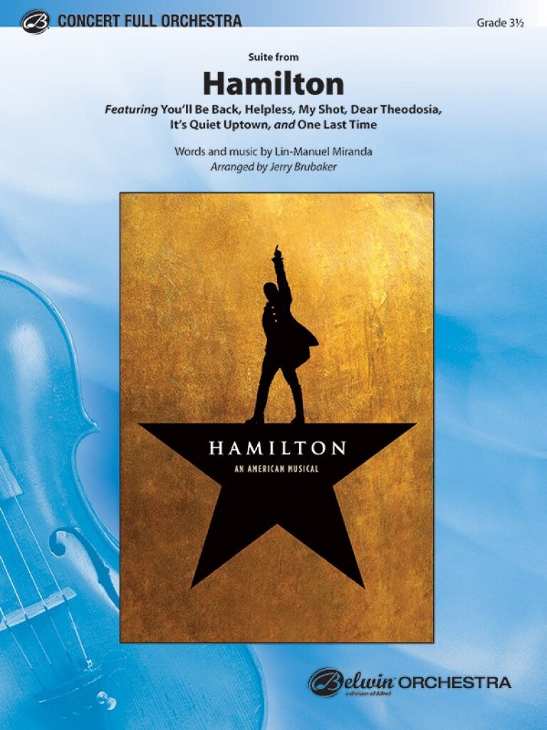 Suite from Hamilton