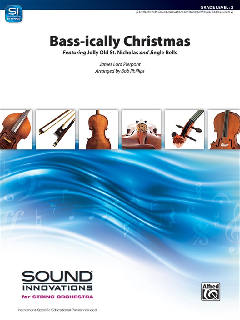 Bass-Ically Christmas