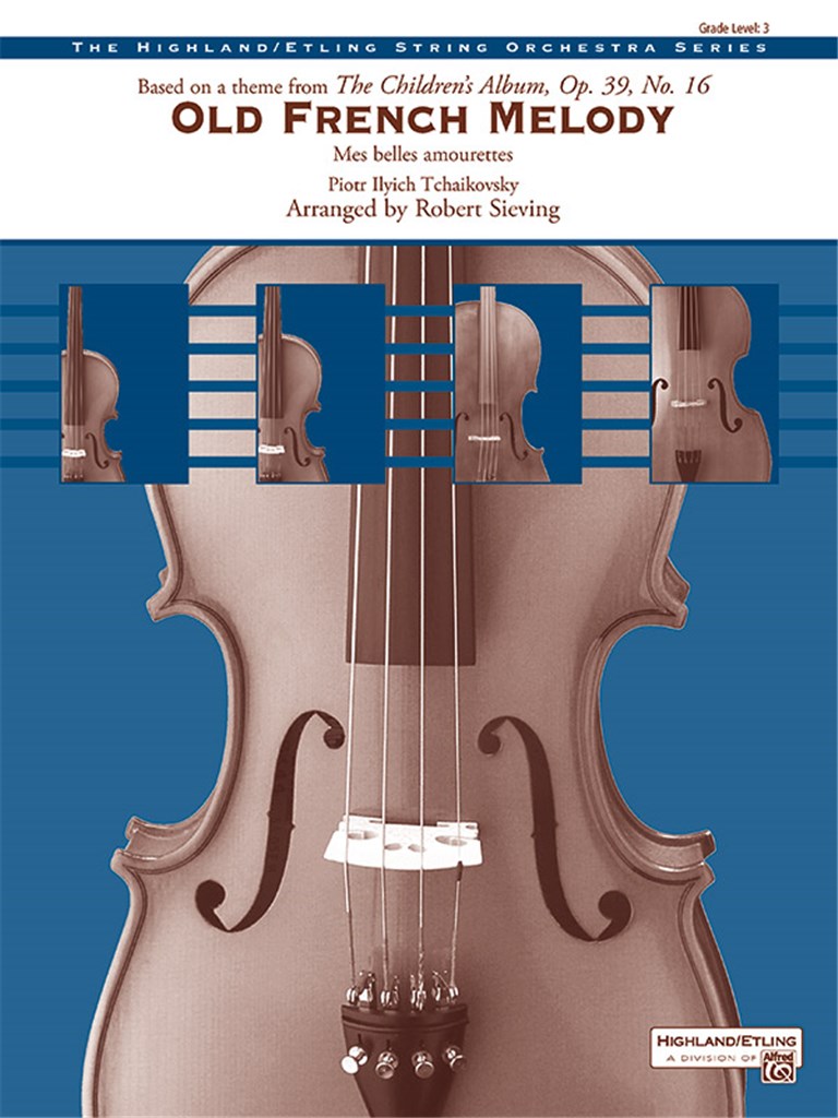 Old French Melody