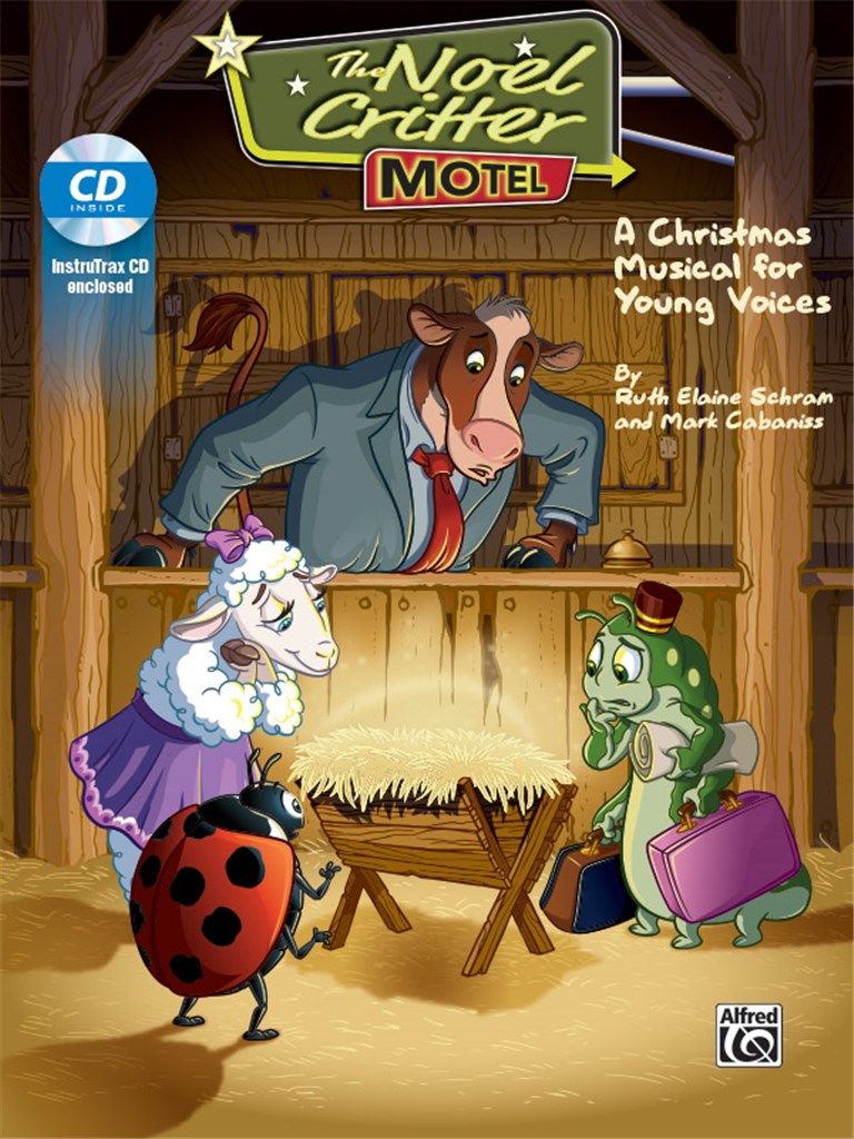 Noel Critter Motel