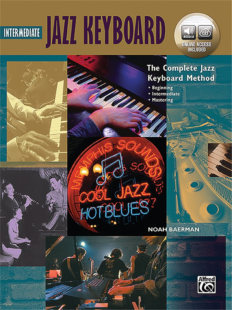 Intermediate Jazz Keyboard