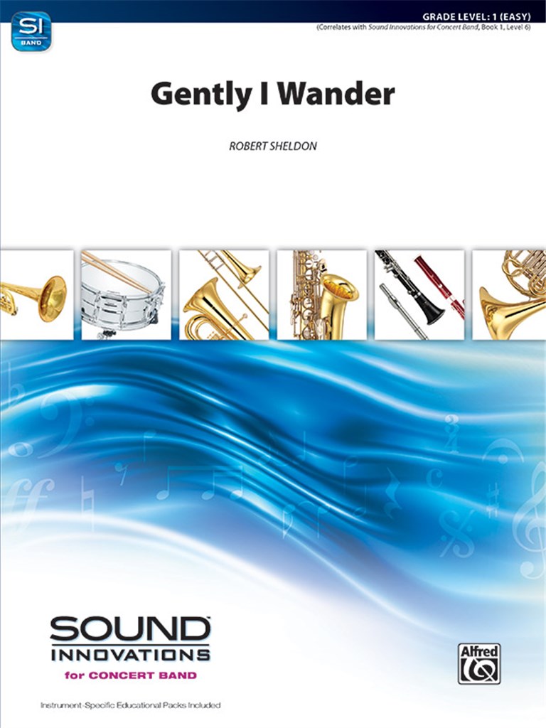 Gently I Wander