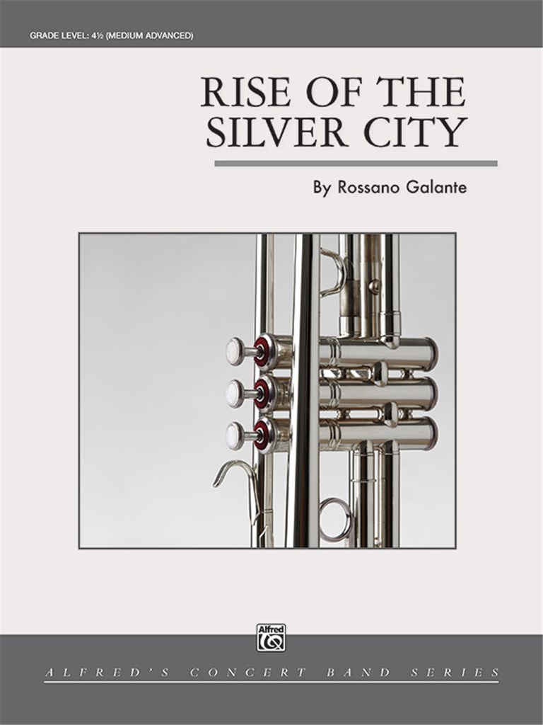 Rise Of The Silver City