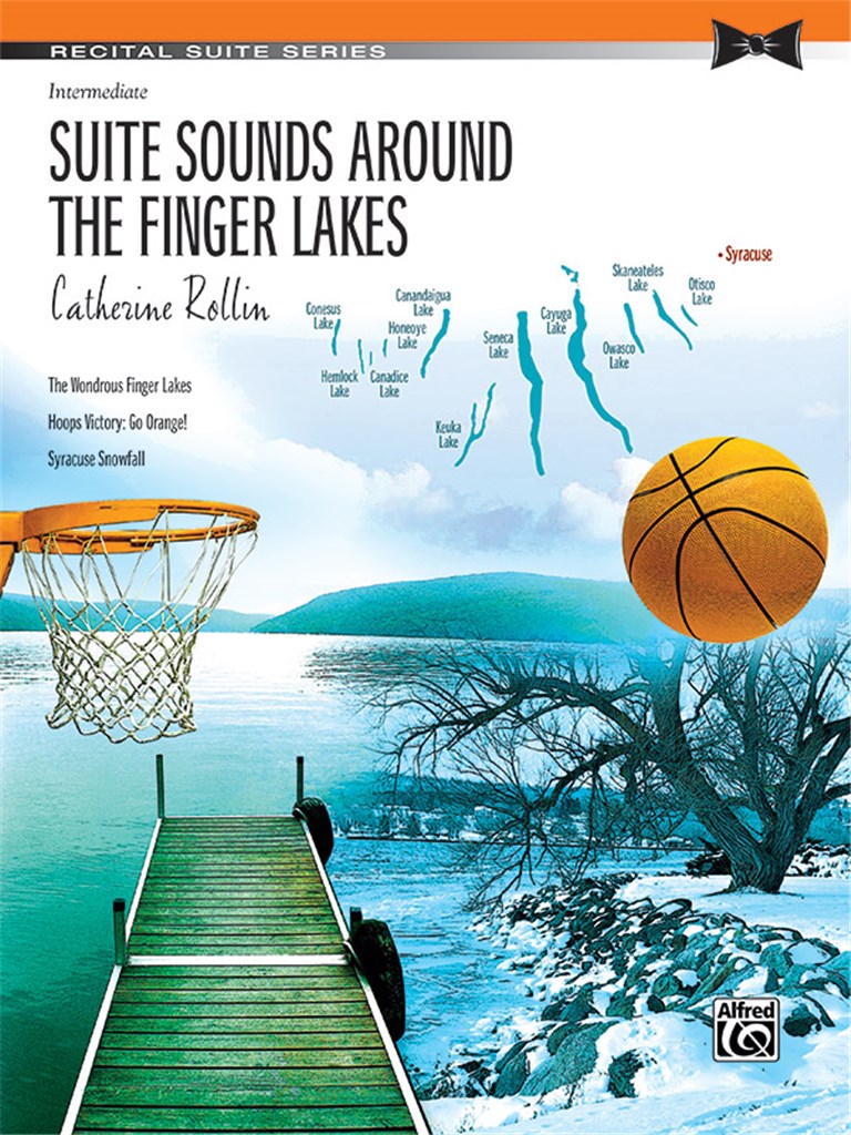 Suite Sounds Around Finger Lakes