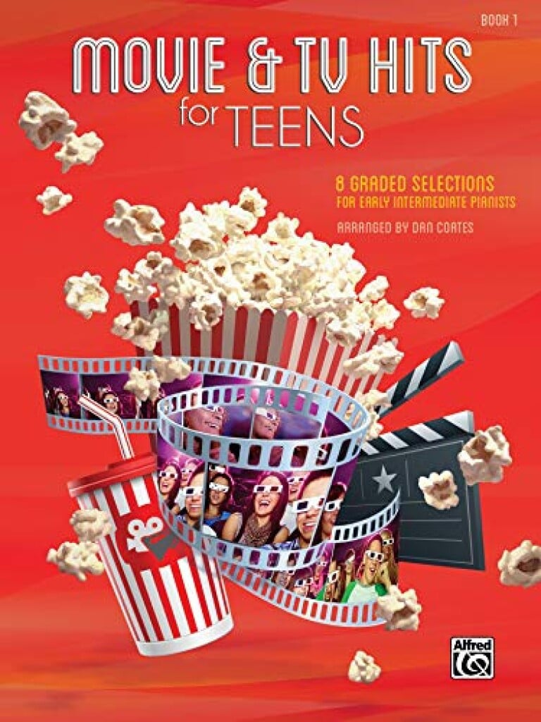 Movie and Tv Hits For Teens 1