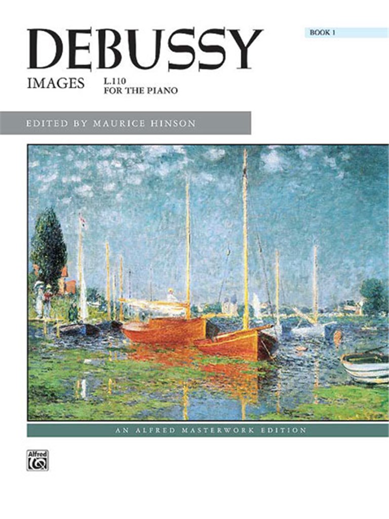 Images, Book 1