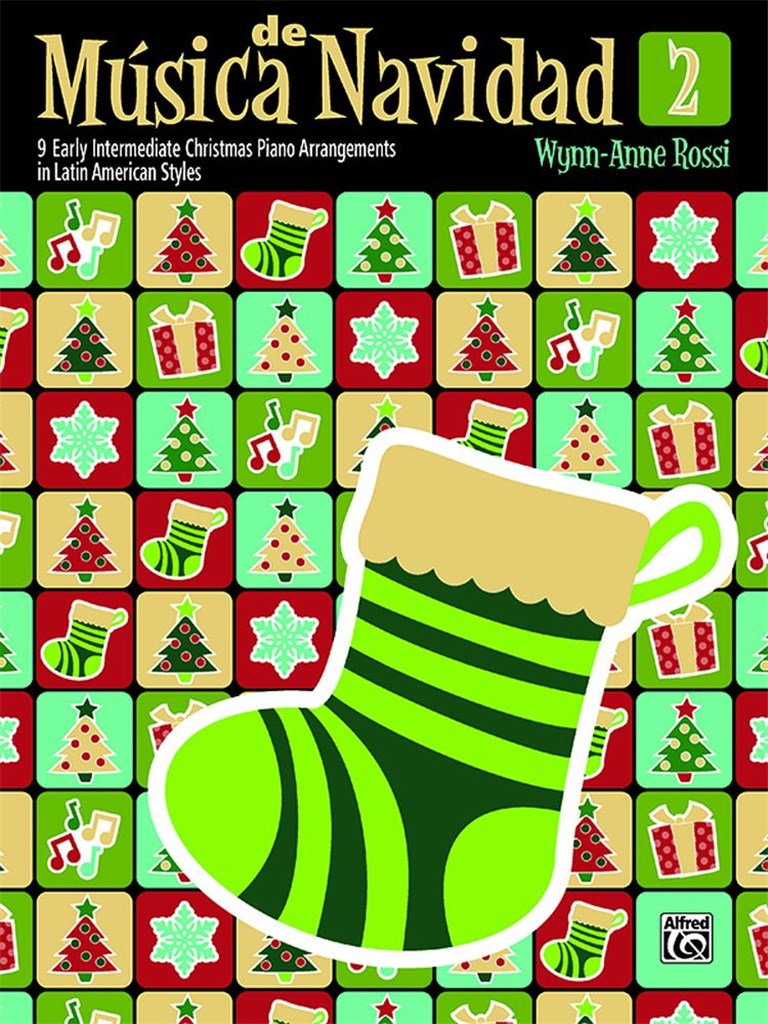 Musica De Navidad, Book 2