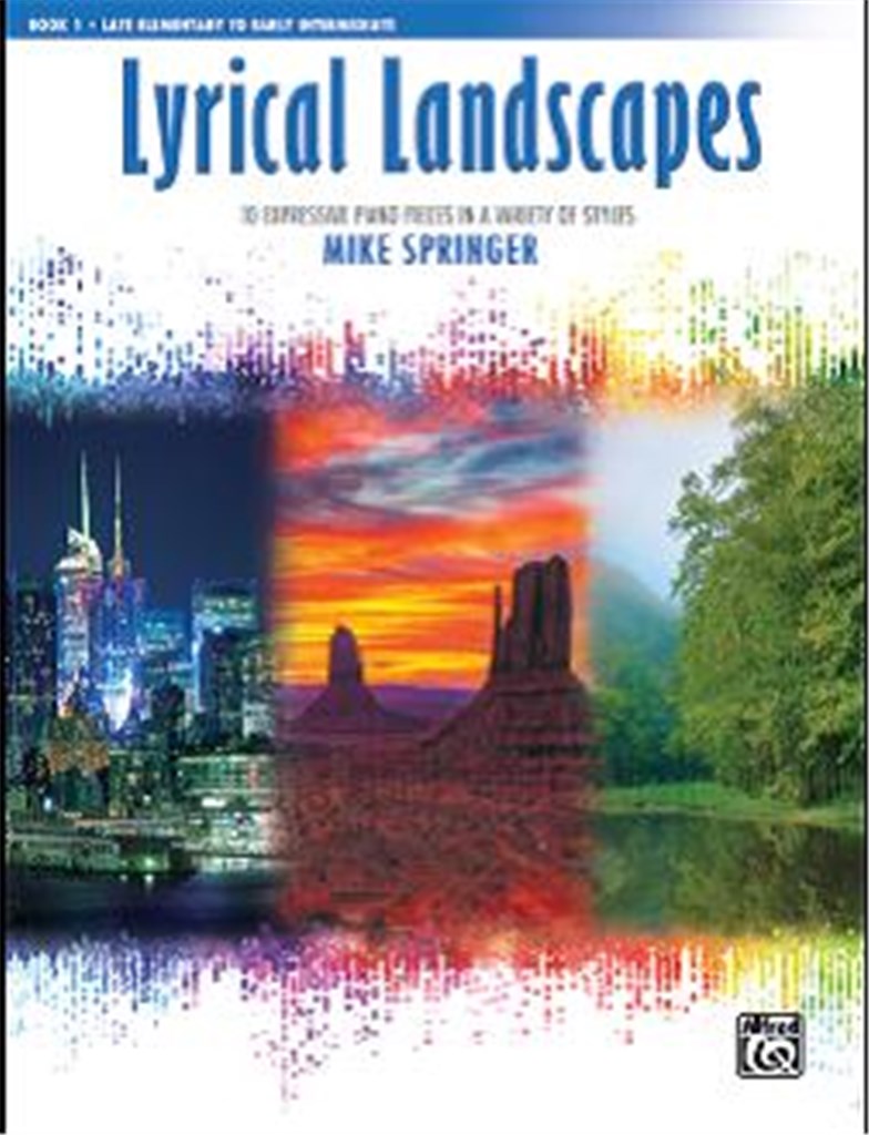 Lyrical Landscapes 1