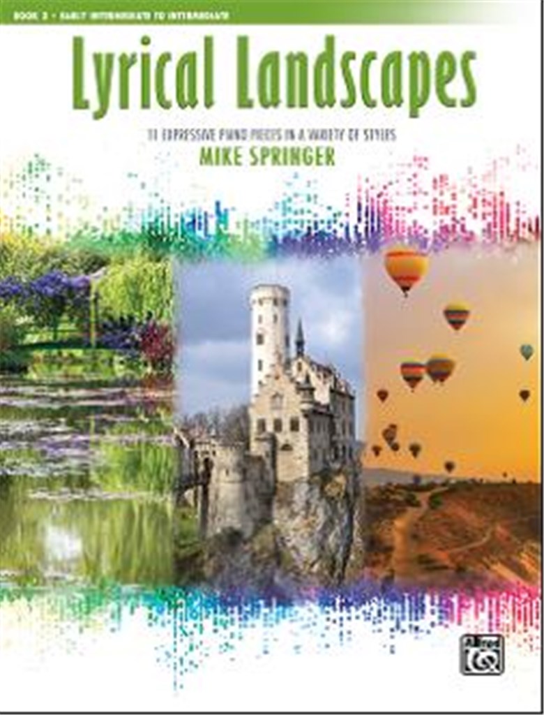 Lyrical Landscapes 2
