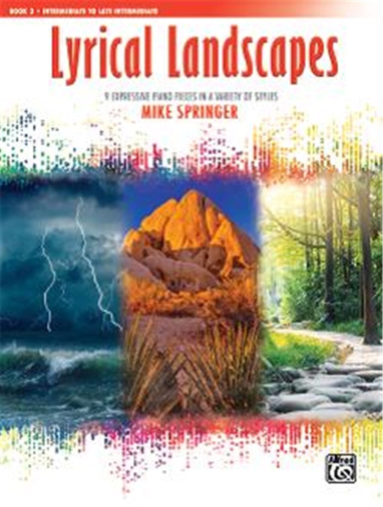 Lyrical Landscapes 3