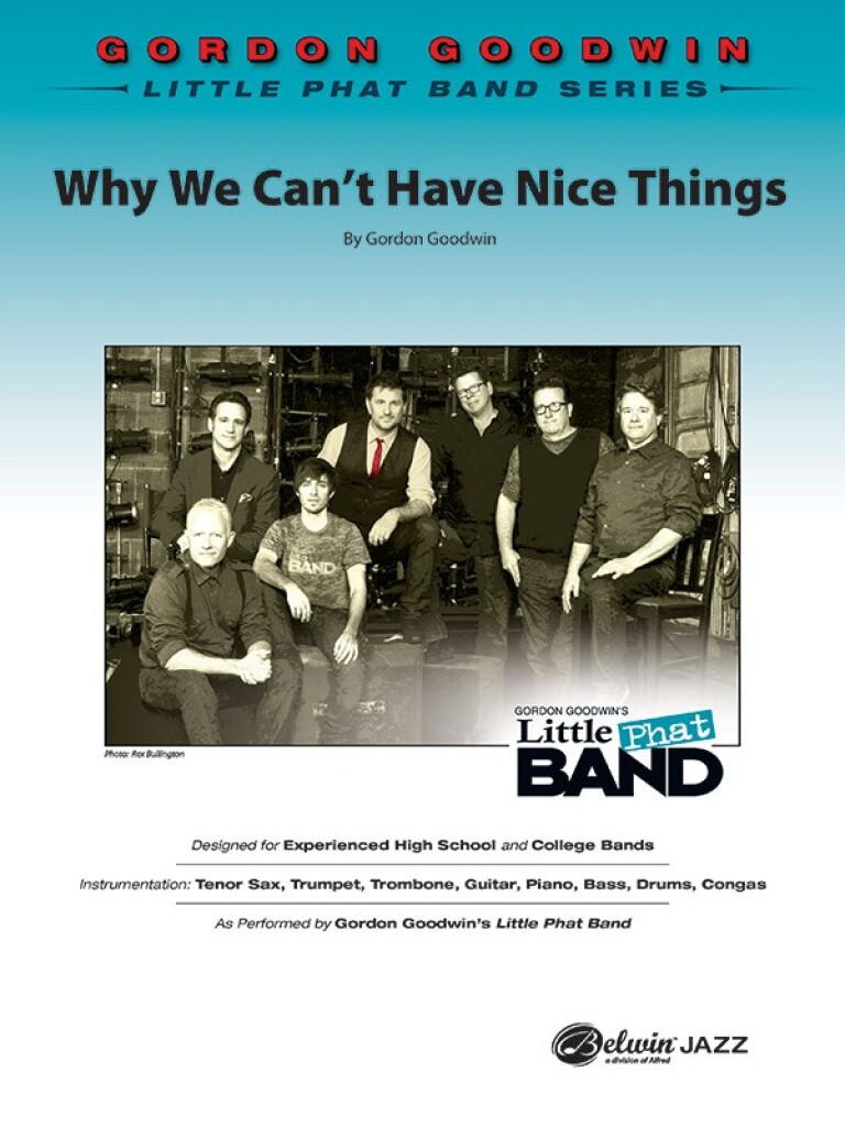 Why We Cant Have Nice Things