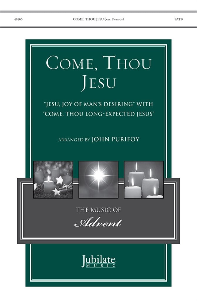 Come Thou Jesu