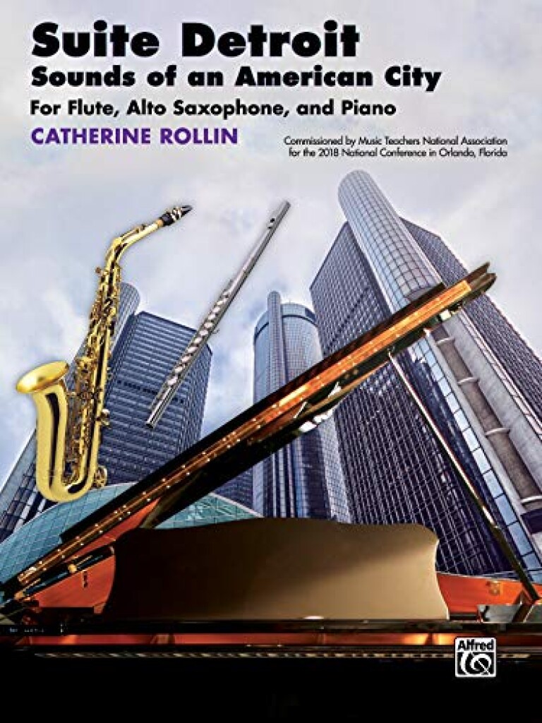Suite Detroit Sounds Of America