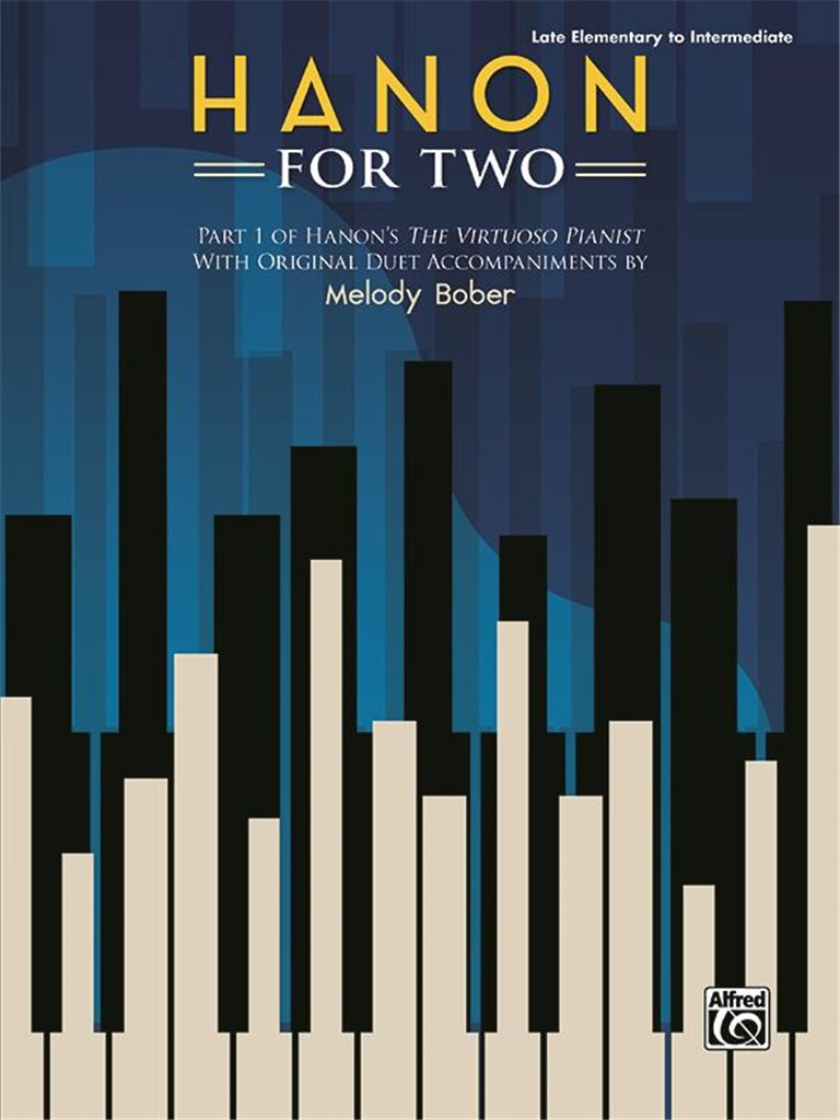 Hanon For Two