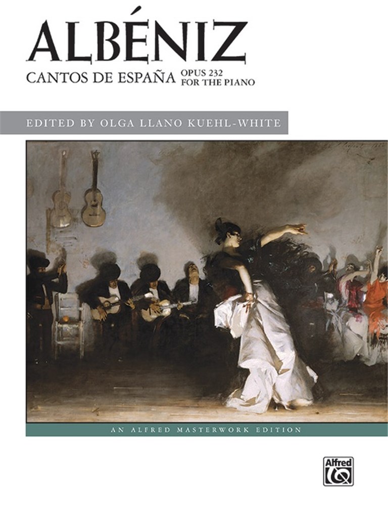 Cantos De Espana Op 232