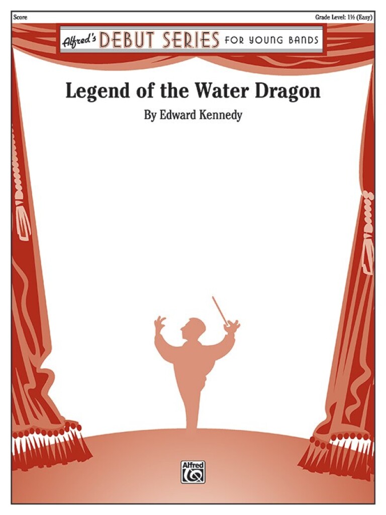 Legend Of The Water Dragon