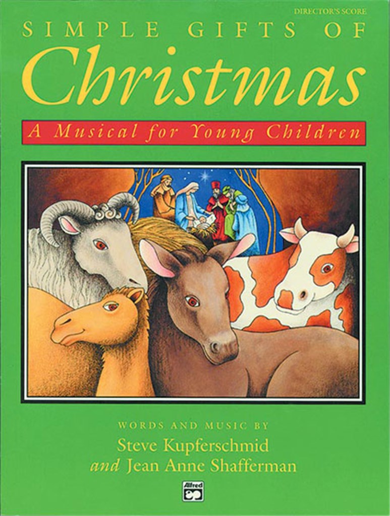 Simple Gifts of Christmas