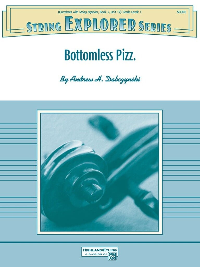 Bottomless Pizz