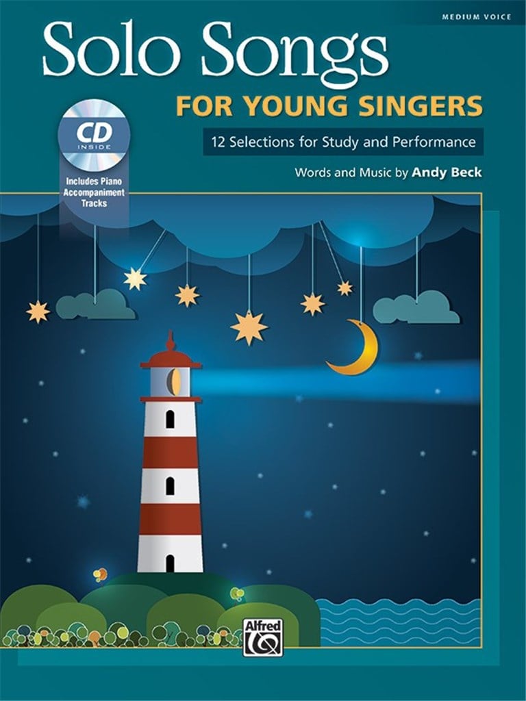 Solo Songs For Young Singers