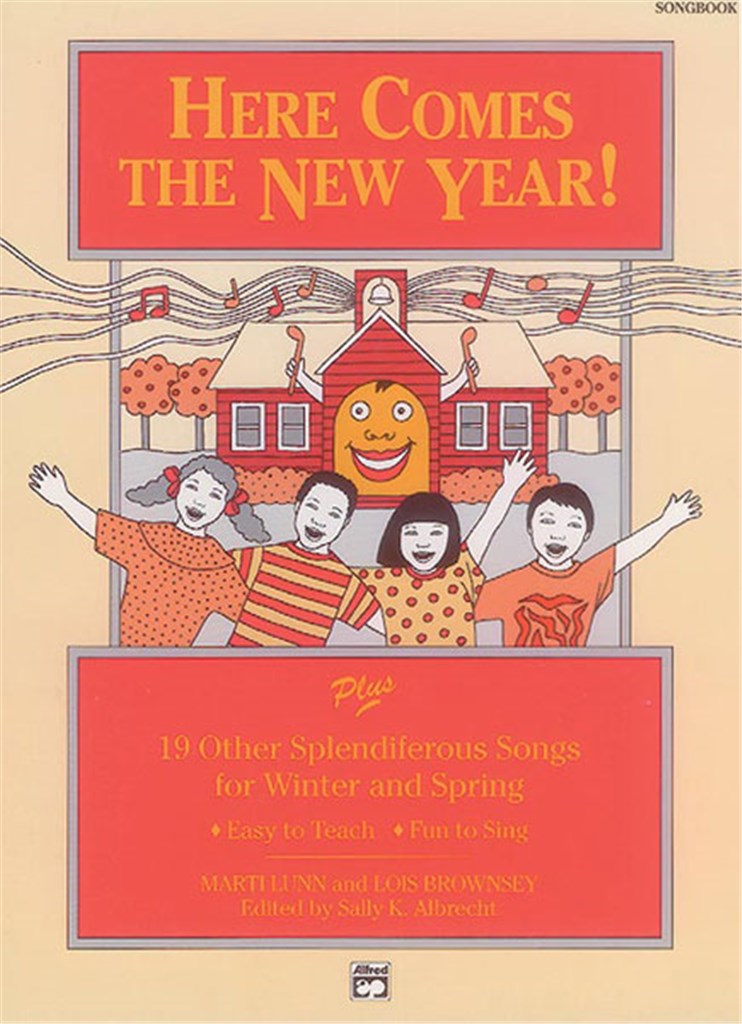 Here Comes the New Year!