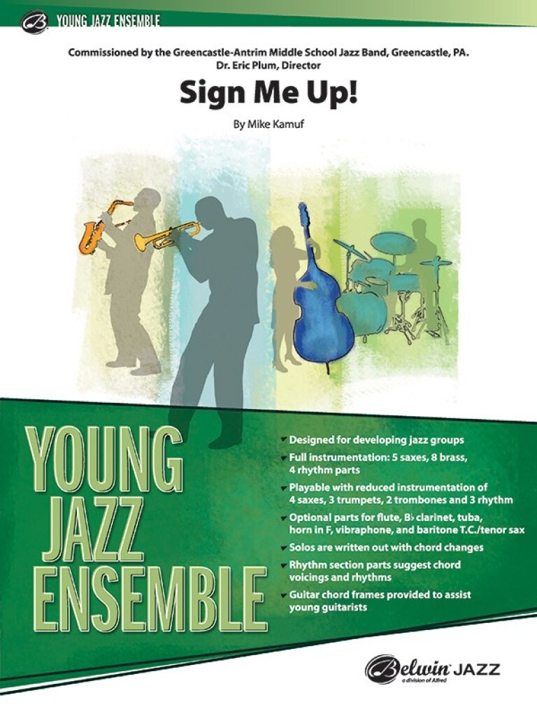 Sign Me Up