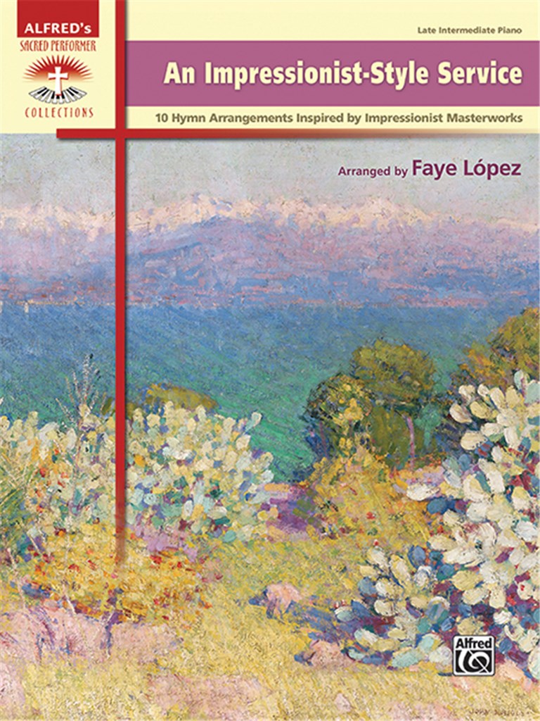 An Impressionistic Style Service