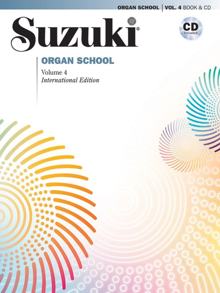 Suzuki Organ School 4
