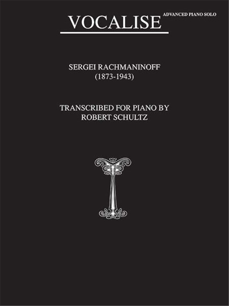 Vocalise, Op. 34, No.14