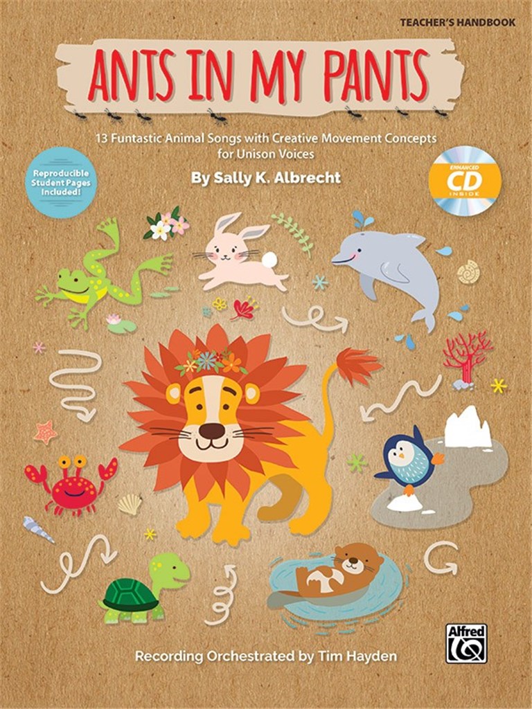 Ants In My Pants