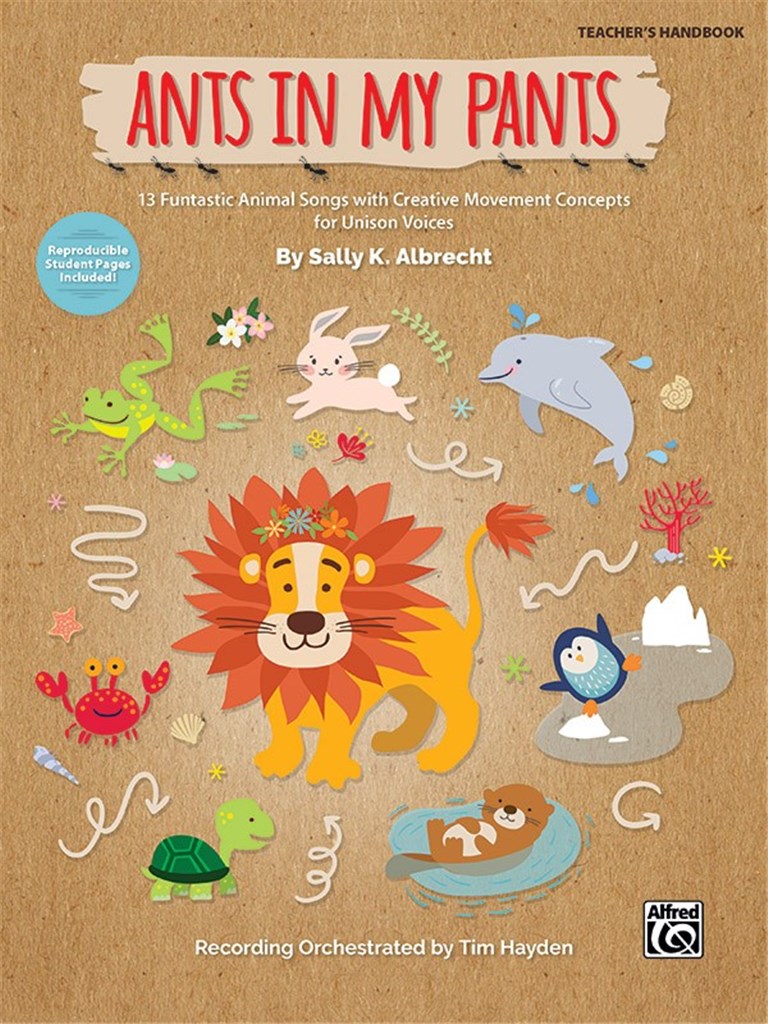 Ants In My Pants