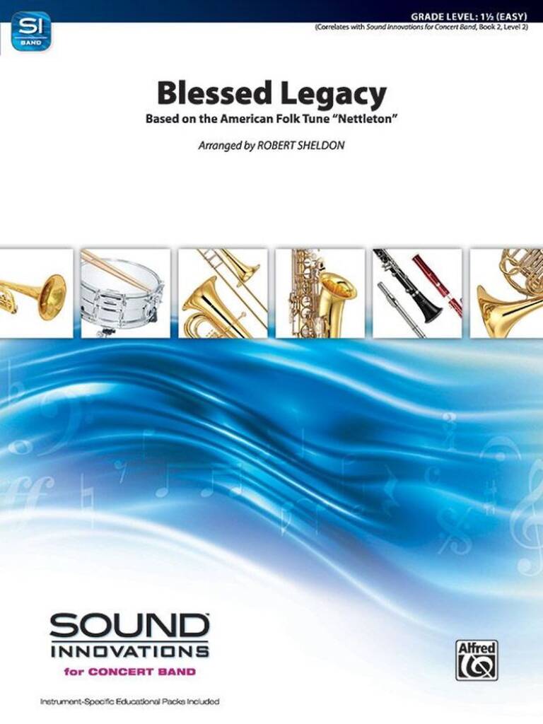 Blessed Legacy