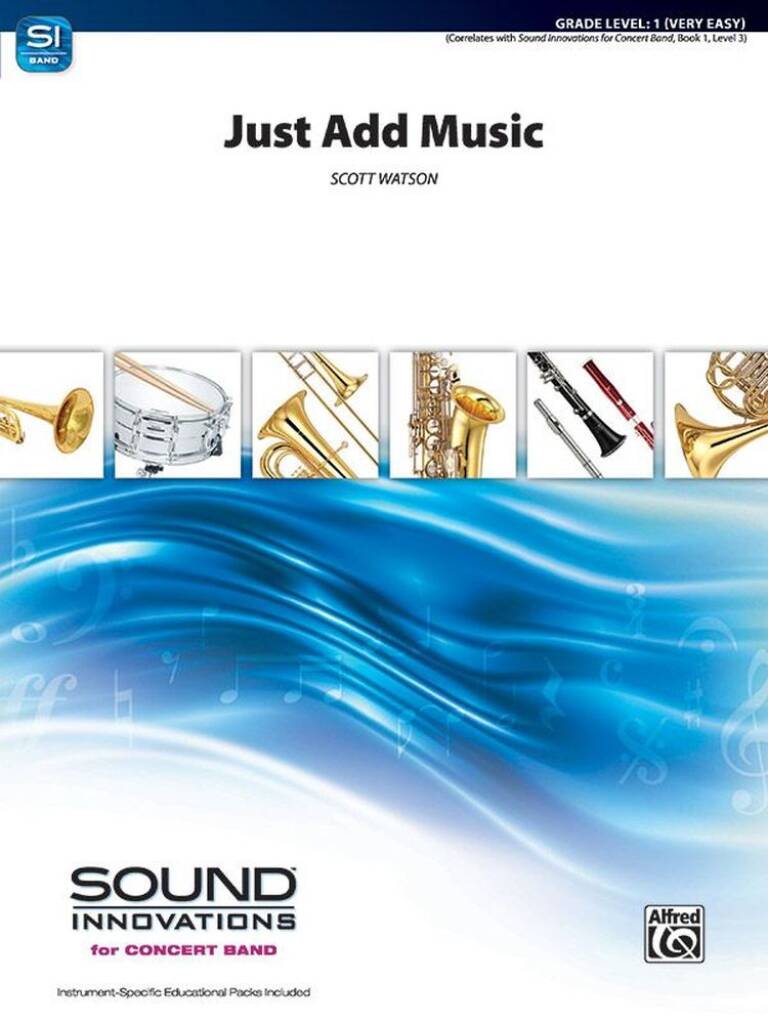 Just Add Music
