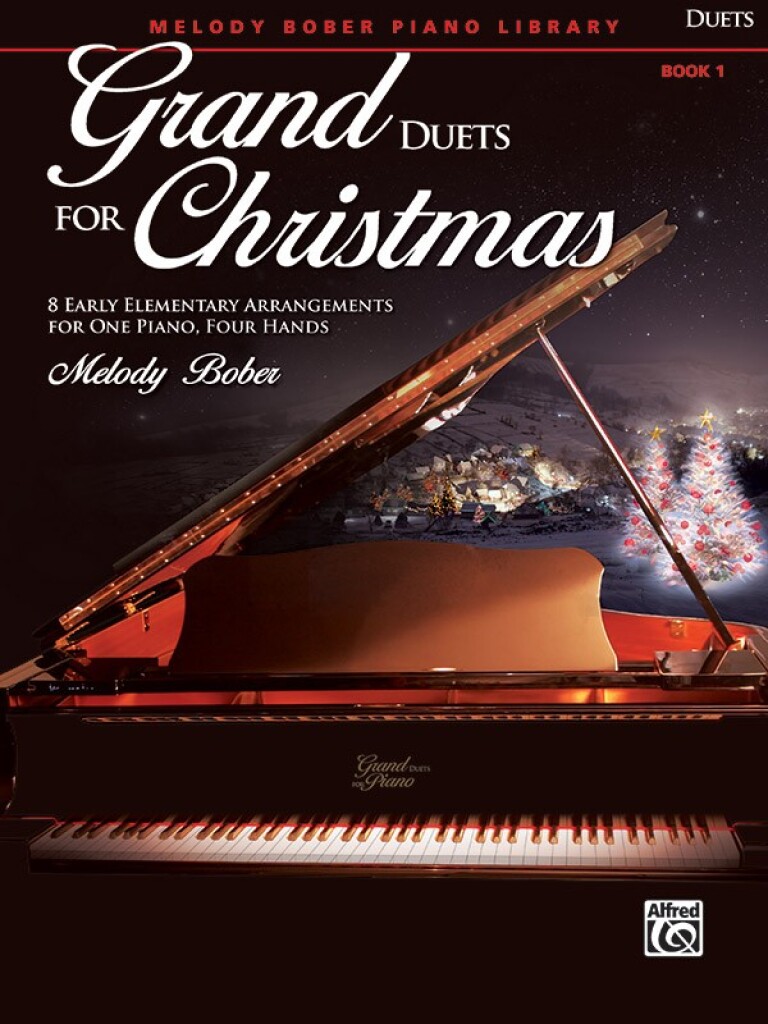 Grand Duets For Christmas 1