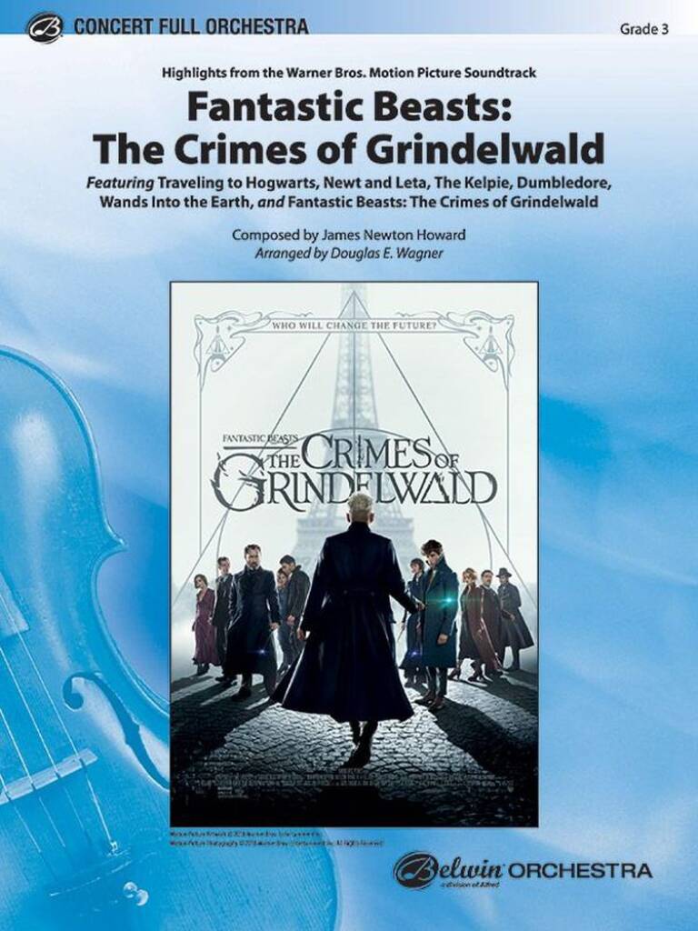 Crimes of Grindelwald